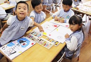 幼稚園見学会