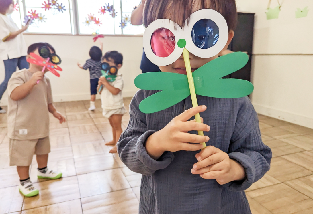 未就園児イベント 「WakuWaku」